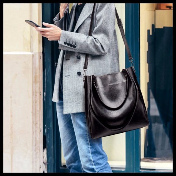 BEE SAC Handbags - NEW CLARA Tote Crossbody Shoulder Bag BEE SAC Handbags - NEW CLARA Tote Crossbody Shoulder Bag